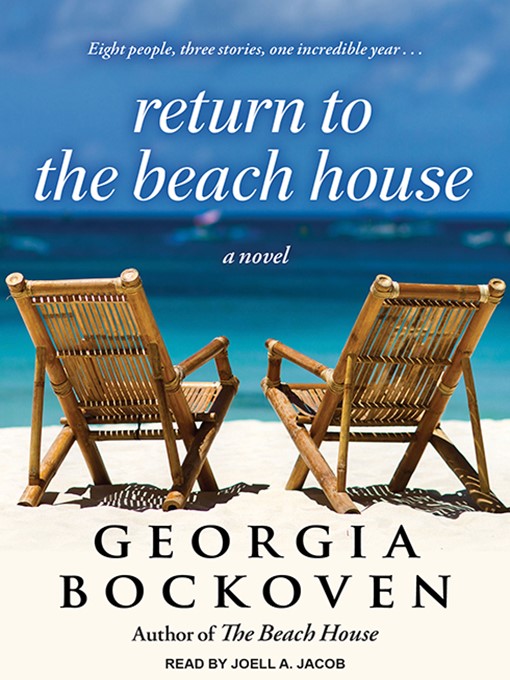 Title details for Return to the Beach House by Georgia Bockoven - Available